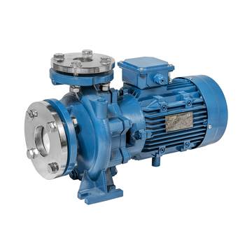 წყლის ტუმბო Tumbo CM 32-200B 5,5kw, 600L/min, Water Pump Blue