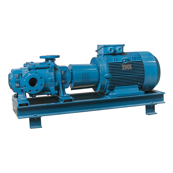 წყლის ტუმბო Tumbo TKM 65/2 30kw, 1833L/min, Water Pump Blue