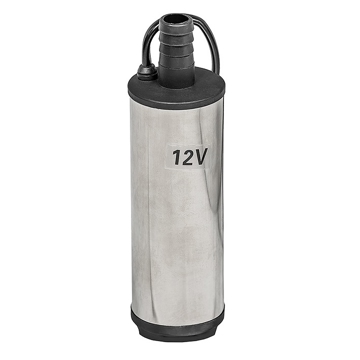 დიზელის ტუმბო Tumbo DYB-25-12V 60W, 30L/min, Diesel Pump Silver