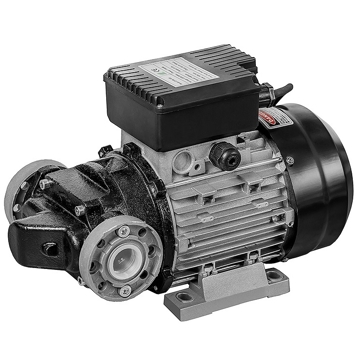 დიზელის ტუმბო Tumbo DYB-100 220V 1100W, 100L/min, Diesel Pump Black