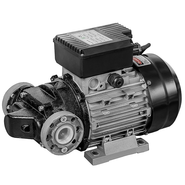 დიზელის ტუმბო Tumbo DYB-100 220V 1100W, 100L/min, Diesel Pump Black