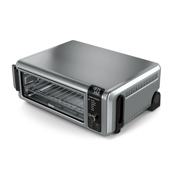 ელექტრო ღუმელი Ninja SP101EU, 2400W, 8in1 Flip Mini Oven, Black/Silver