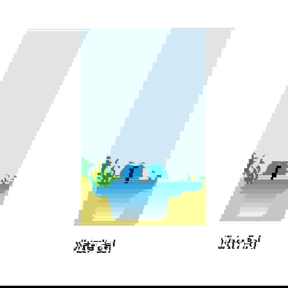 შადრევნის ტუმბო Tumbo EKF-35P 35W 1600L/min Fountain pump Black