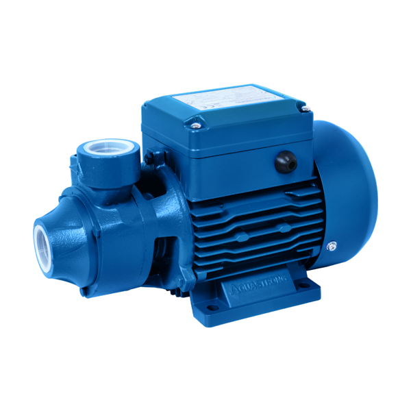 ზედაპირული წყლის ტუმბო Aquastrong EPm37 0.37kw, 35L/min, Surface Water Pump Blue