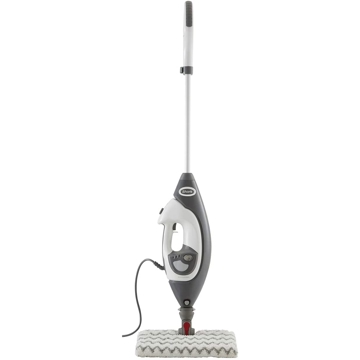 იატაკის საწმენდი Shark S6005EU, 0,5L, Floor And Handheld Steam Cleaner, Gray/White