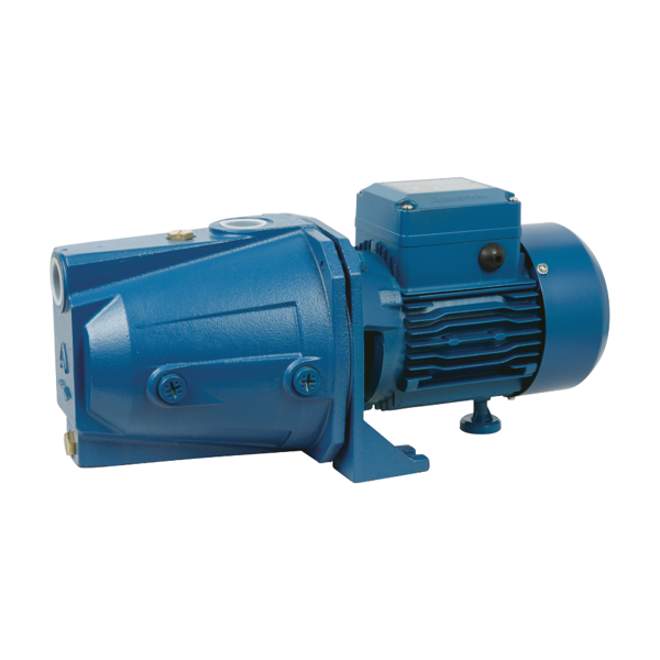 ზედაპირული წყლის ტუმბო Aquastrong EJm75 0.75kw, 65L/min, Surface Water Pump Blue