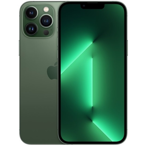 მობილური ტელეფონი Apple iPhone 13 Pro Max 6GB, 256GB, SIM1 + ESIM Alpine Green