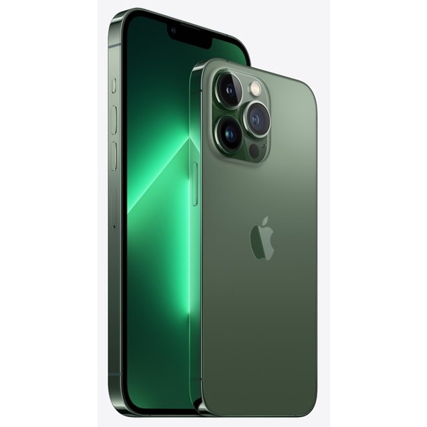 მობილური ტელეფონი Apple iPhone 13 Pro Max 6GB, 256GB, SIM1 + ESIM Alpine Green