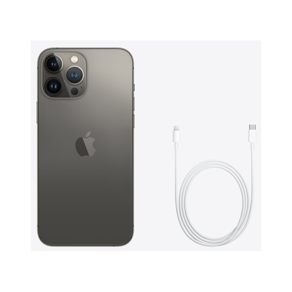 მობილური ტელეფონი Apple iPhone 13 Pro Max 6GB, 128GB, SIM1 + ESIM Graphite