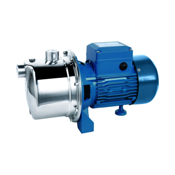 ზედაპირული წყლის ტუმბო Aquastrong EJm121C 0.9kw, 55L/min, Surface Water Pump Blue