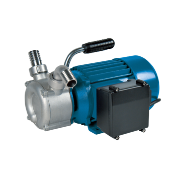 ზედაპირული წყლის ტუმბო Aquastrong EBM20 0.37kw, 25L/min, Surface Water Pump Blue