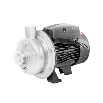 ზედაპირული წყლის ტუმბო Aquastrong EBK50D 0,37kw, 100L/min, Surface Water Pump Black/Silver