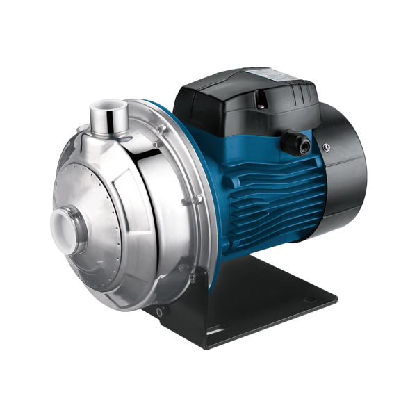 ზედაპირული წყლის ტუმბო Aquastrong EMSm210/1.1 1.1kw, 300L/min, Surface Water Pump Blue/Black