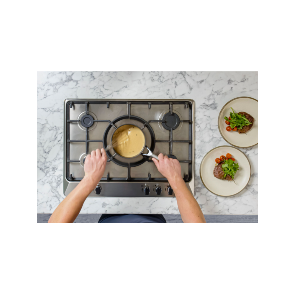 ქვაბი Ninja C30216EU, 16cm, Gray