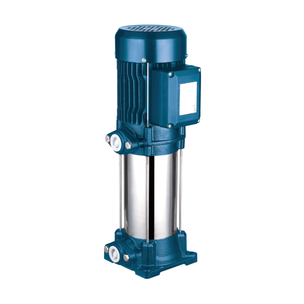 ზედაპირული წყლის ტუმბო Aquastrong EVPm4-6 1,5kw, 100L/min, Surface Water Pump Blue/Silver