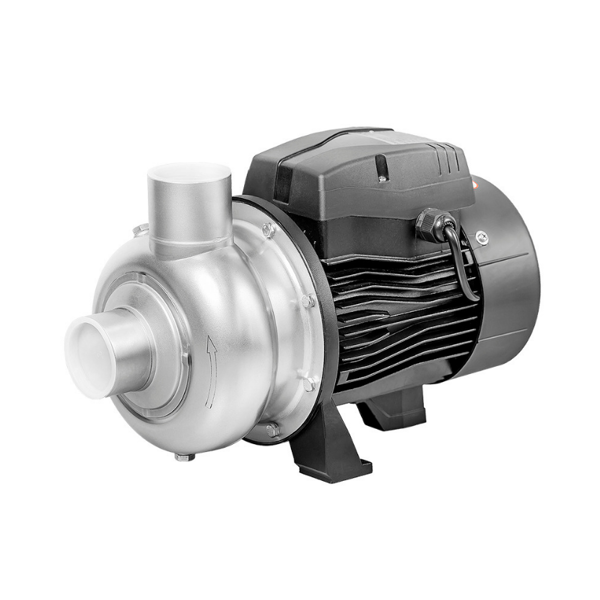 ზედაპირული წყლის ტუმბო Aquastrong EBK150D 1,1kw, 550L/min, Surface Water Pump Blue/Silver