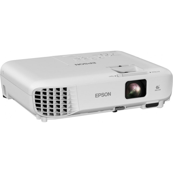 პროექტორი Epson EB-X500 Epson 3LCD XGA 1024 x 768, 3600lm 16,000:1 White