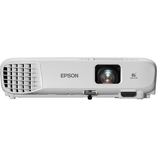 პროექტორი Epson EB-X500 Epson 3LCD XGA 1024 x 768, 3600lm 16,000:1 White