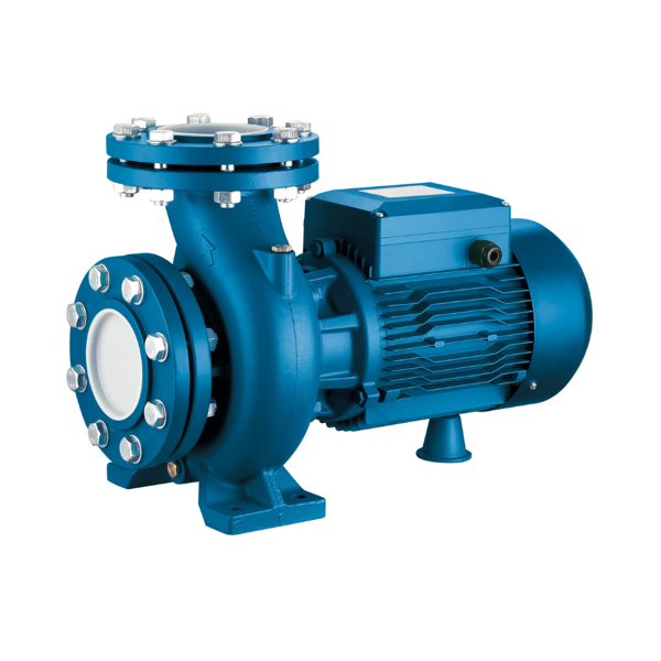 ზედაპირული წყლის ტუმბო Aquastrong EHm/7AR 4kw, 2350L/min, Surface Water Pump Blue