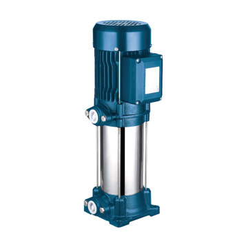 ზედაპირული წყლის ტუმბო Aquastrong EVP10H-6 5,5kw, 267L/min, Surface Water Pump Blue/Silver