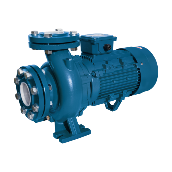 ზედაპირული წყლის ტუმბო Aquastrong EST40-200/55 5,5kw, 700L/min, Surface Water Pump Blue