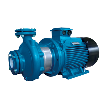 ზედაპირული წყლის ტუმბო Aquastrong EST50-250/150 15kw, 1400L/min, Surface Water Pump Blue