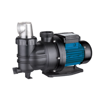 აუზის წყლის საცირკულაციო ტუმბო Aquastrong EKP350 0,35kw, 133L/min, Pool water circulation pump Black/Blue