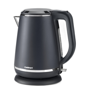 ელექტრო ჩაიდანი Cuisinart CJK780E, 3000W, 1,5L, Electric Kettle, Black