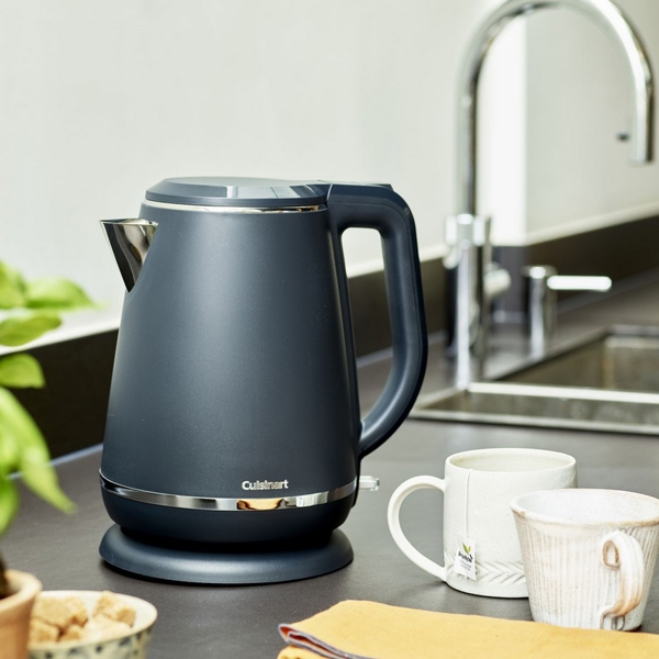 ელექტრო ჩაიდანი Cuisinart CJK780E, 3000W, 1,5L, Electric Kettle, Black