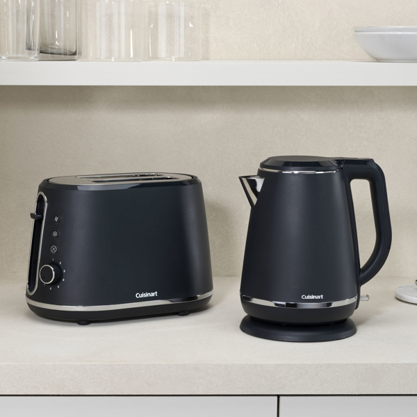 ელექტრო ჩაიდანი Cuisinart CJK780E, 3000W, 1,5L, Electric Kettle, Black