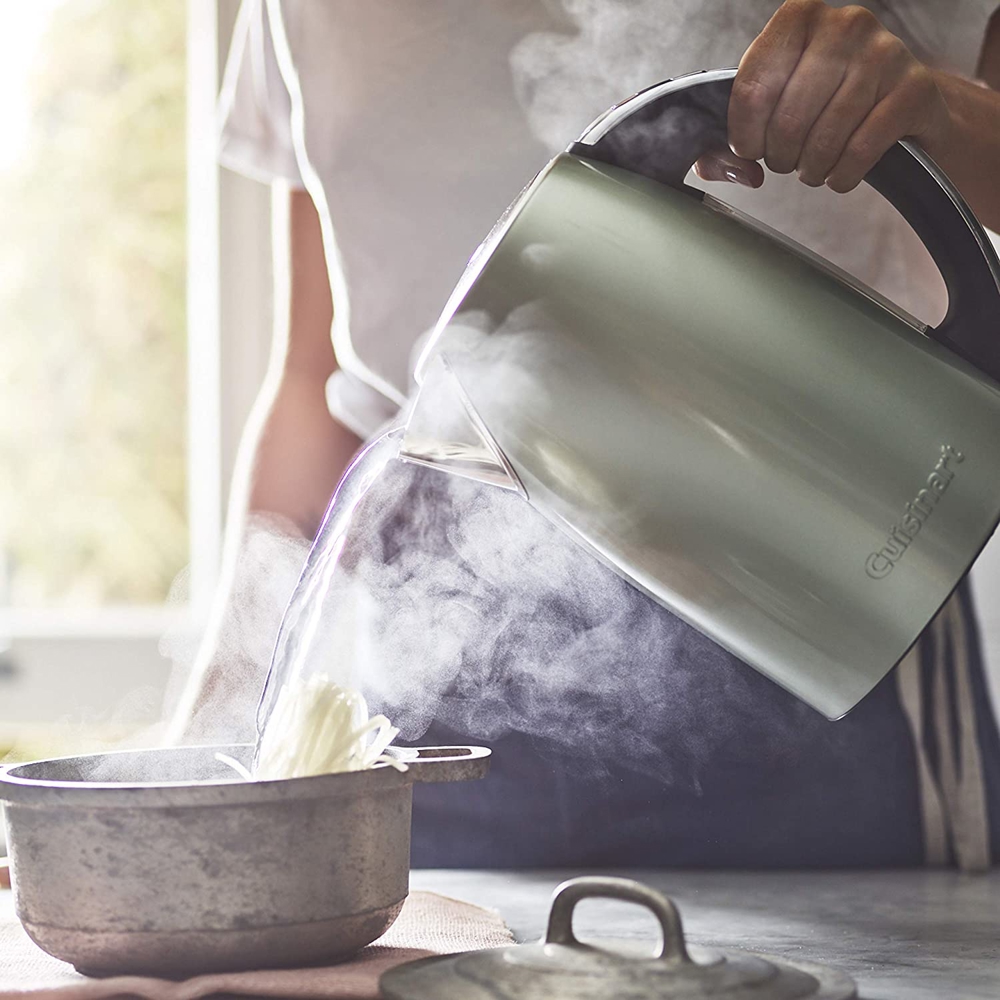 Cuisinart CPK17GE, 3000W, 1.7L, Electric Kettle, Green