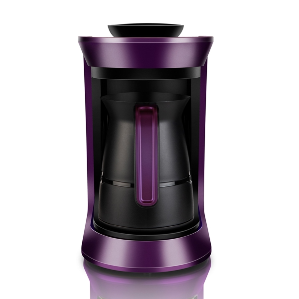 ყავის აპარატი Arnica IH32042 650W, 300ML, Coffee Machine Purple