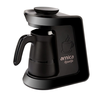 ყავის აპარატი Arnica IH32059 650W, 300ML, Coffee Machine Black