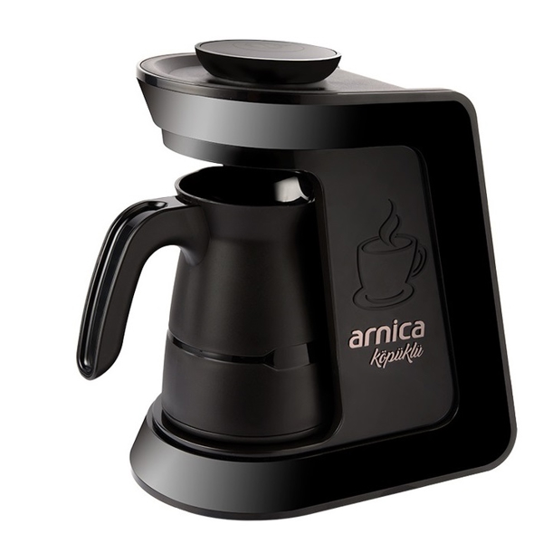 Arnica IH32059 650W, 300ML, Coffee Machine Black