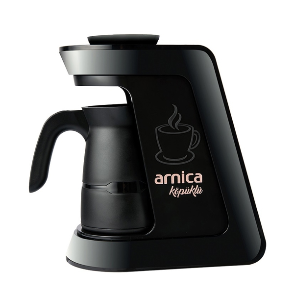 Arnica IH32059 650W, 300ML, Coffee Machine Black