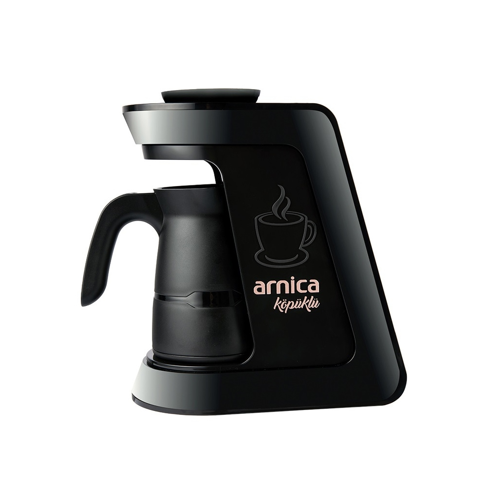 ყავის მადუღარა Arnica IH32059 650W, 300ML, Coffee Maker, Black
