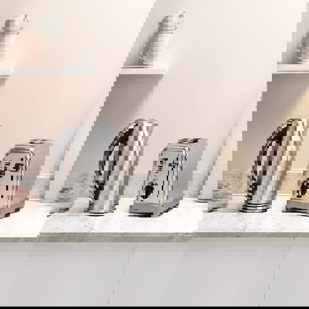 ტოსტერი Cuisinat CPT160E, 900W, Toaster, Silver