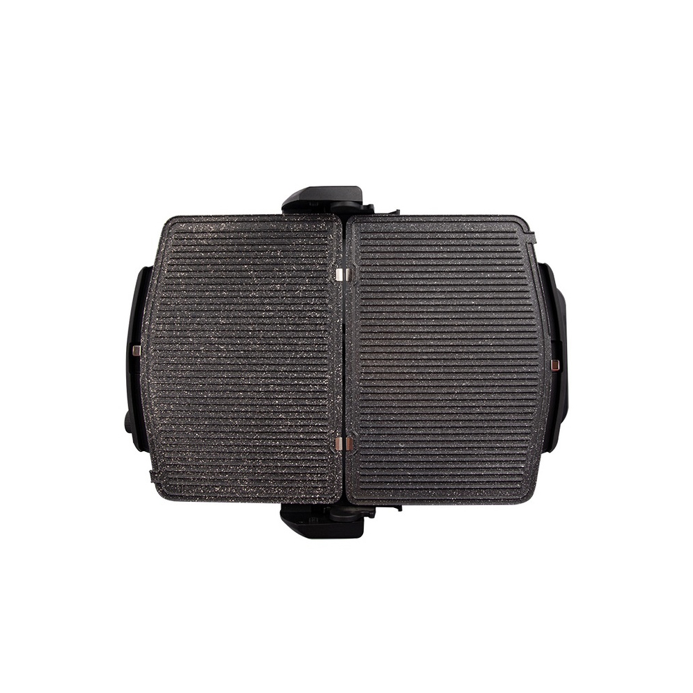 სენდვიჩის აპარატი Arnica GH26262, 1750W, Sandwich Maker, Black