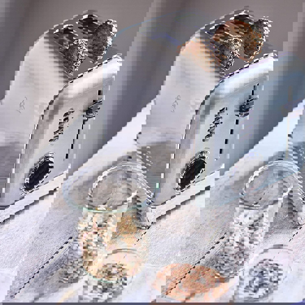 ტოსტერი Cuisinart CPT160GE, 900W, Toaster, Green