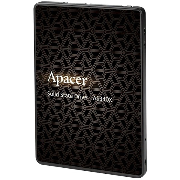 Apacer AS340X, 240GB SSD, 2.5" SATAIII 6.0Gbps