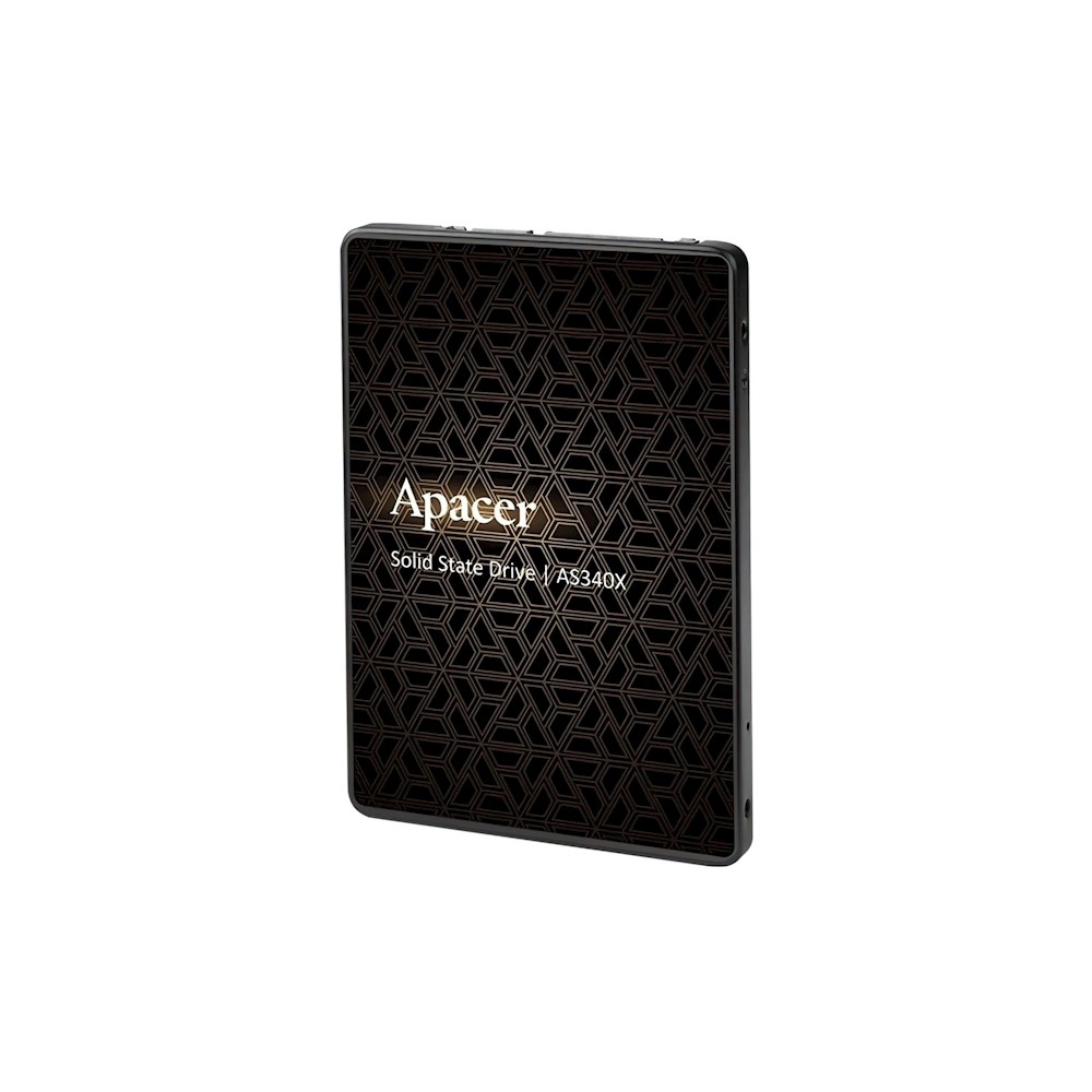 მყარი დისკი Apacer AS340X, 240GB SSD, 2.5" SATAIII 6.0Gbps