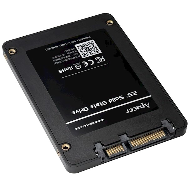 Apacer AS340X, 240GB SSD, 2.5" SATAIII 6.0Gbps