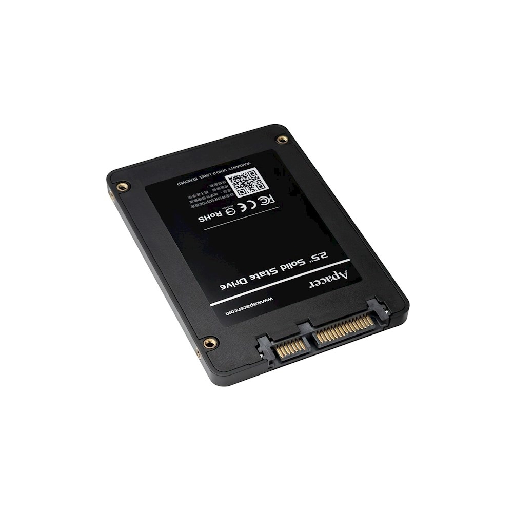 მყარი დისკი Apacer AS340X, 240GB SSD, 2.5" SATAIII 6.0Gbps