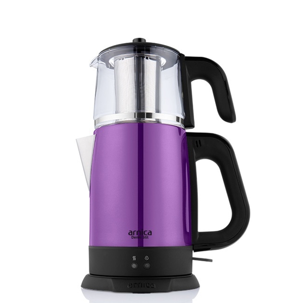 ჩაის აპარატი Arnica T336 160W-1800W, 1.8L, Tea Maker Purple