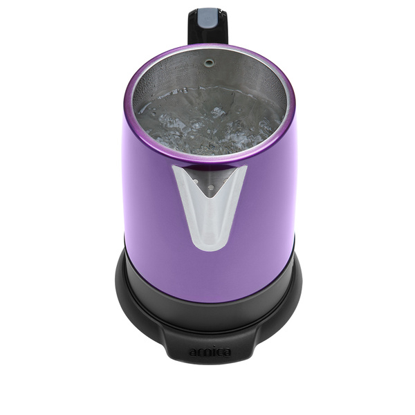 ჩაის აპარატი Arnica T336 160W-1800W, 1.8L, Tea Maker Purple