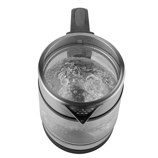 ჩაის აპარატი Arnica IH33250, 1800W, 1.9L, Tea Maker, Transparent