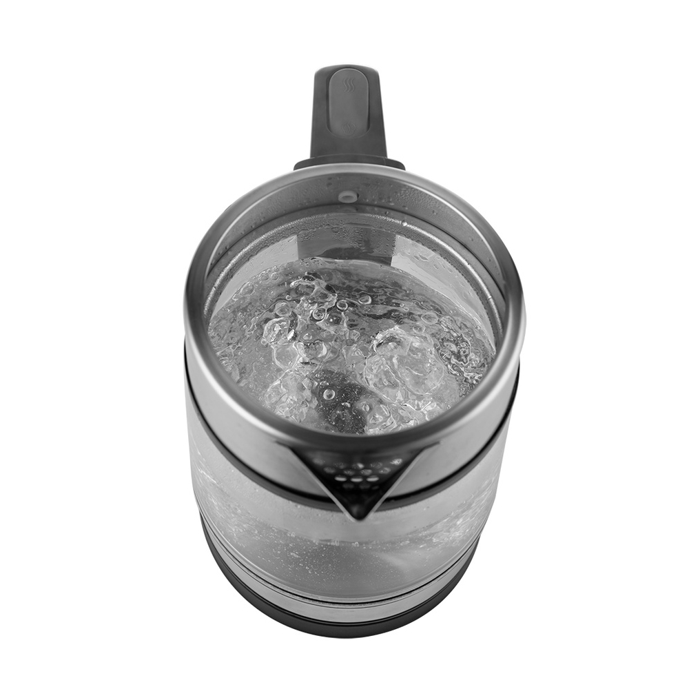ჩაის აპარატი Arnica IH33250, 1800W, 1.9L, Tea Maker, Transparent