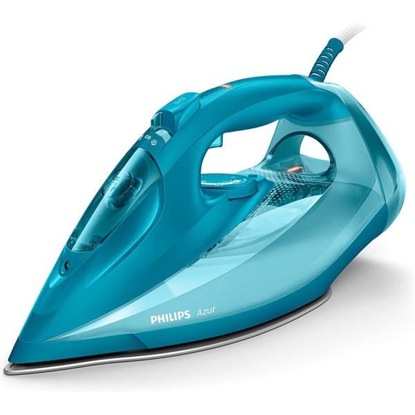 ორთქლის უთო Philips GC4558/20, 2600W, 300ML, Steam Iron, Blue