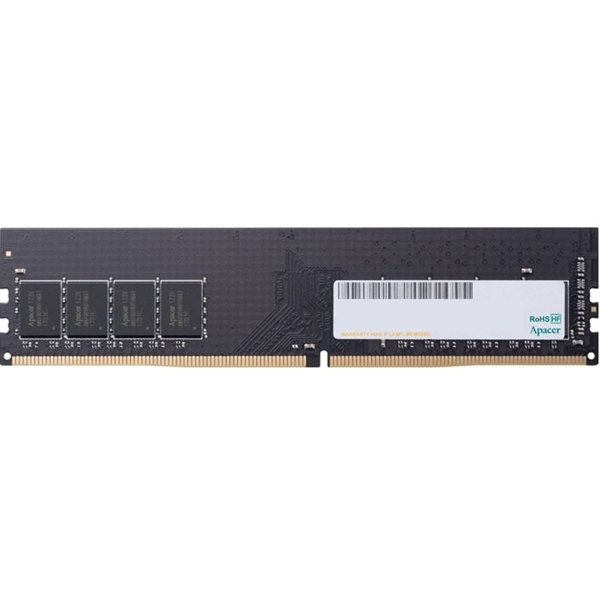 ოპერატიული მეხსიერება Apacer EL.08G2V.GNH RAM 8GB DDR4 DIMM, 2666MHz