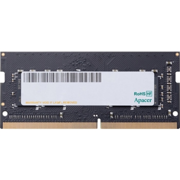 Apacer AS08GGB26CQYBGH RAM 8GB DDR4 SODIMM, 2666 MHz